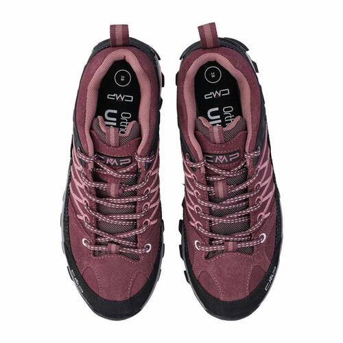 Sportssneakers til damer Campagnolo Rigel Low Trek Brun 39
