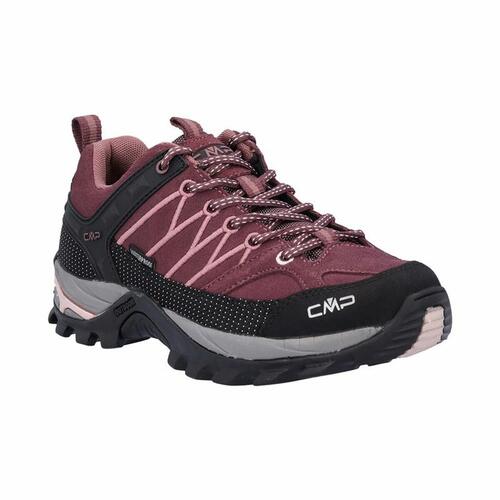 Sportssneakers til damer Campagnolo Rigel Low Trek Brun 39