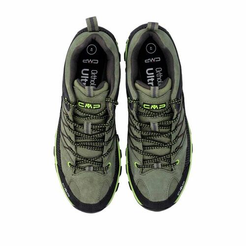 Herre sneakers Campagnolo Rigel Low Trek Grøn 42