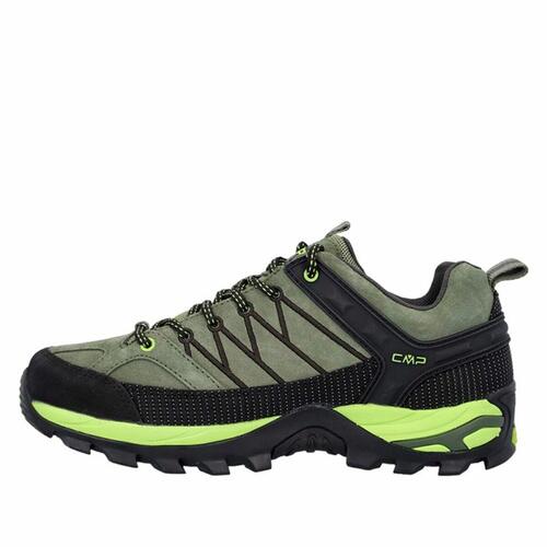 Herre sneakers Campagnolo Rigel Low Trek Grøn 43