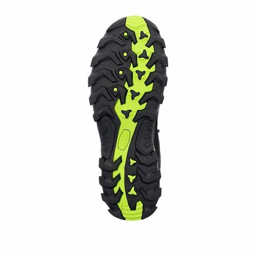 Herre sneakers Campagnolo Rigel Low Trek Grøn 43