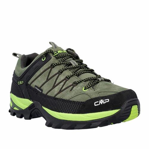 Herre sneakers Campagnolo Rigel Low Trek Grøn 43