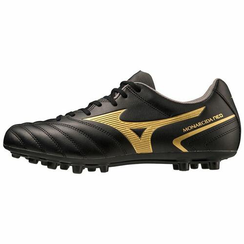 Voksen fodboldstøvler Mizuno Monarcida Neo II Select AG Sort 42
