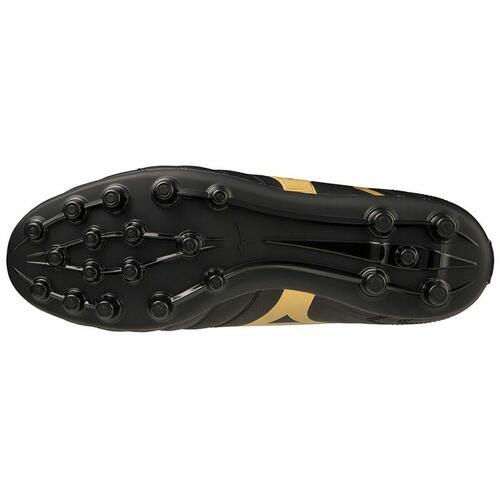 Voksen fodboldstøvler Mizuno Monarcida Neo II Select AG Sort 42.5