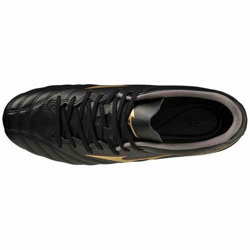 Voksen fodboldstøvler Mizuno Monarcida Neo II Select AG Sort 42.5