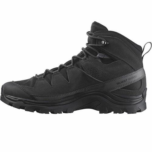 Vandrestøvler Salomon Quest Rove Gore-Tex Sort 42