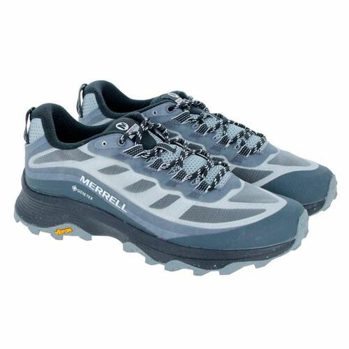 Herre sneakers Merrell Moab Speed GTX Blå 44