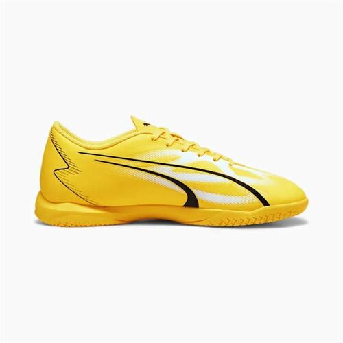 Voksen fodboldstøvler Puma Ultra Play It Gul 44