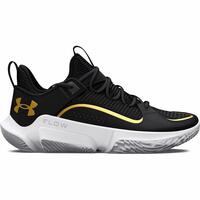 Basketballsko til voksne Under Armour Flow Futr X Sort 45
