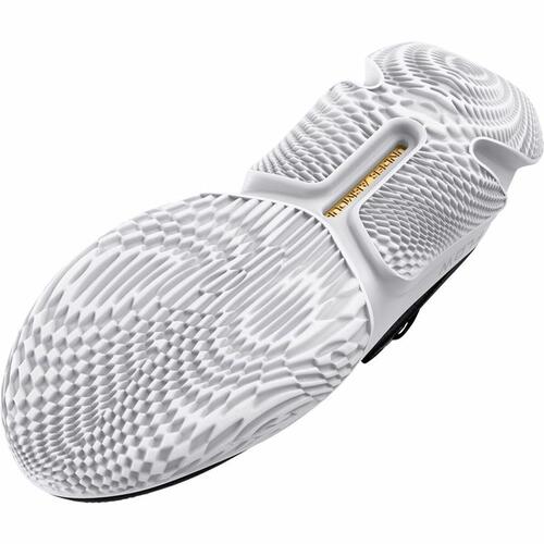 Basketballsko til voksne Under Armour Flow Futr X Sort 45