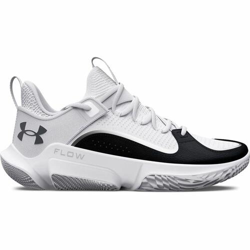 Basketballsko til voksne Under Armour Flow Futr X Hvid 44