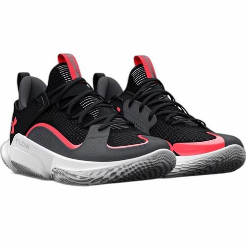 Basketballsko til voksne Under Armour Flow Futr X Grå 45