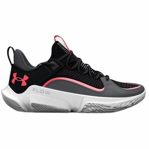Basketballsko til voksne Under Armour Flow Futr X Grå 41