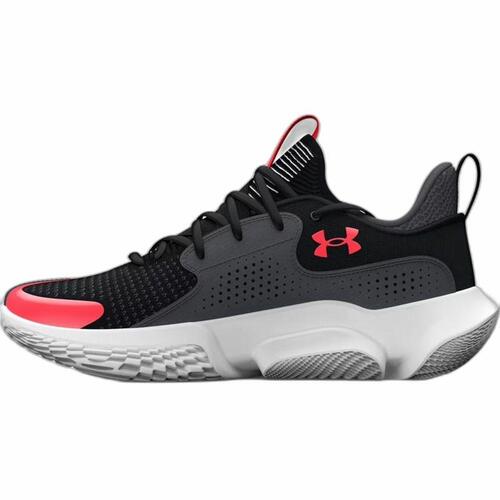 Basketballsko til voksne Under Armour Flow Futr X Grå 41