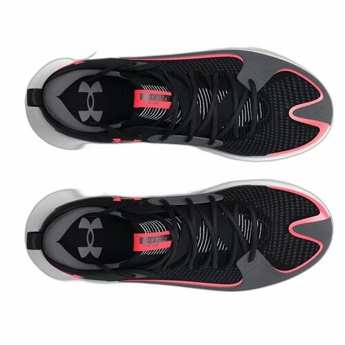 Basketballsko til voksne Under Armour Flow Futr X Grå 41