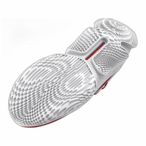 Basketballsko til voksne Under Armour Flow Futr X Rød 41