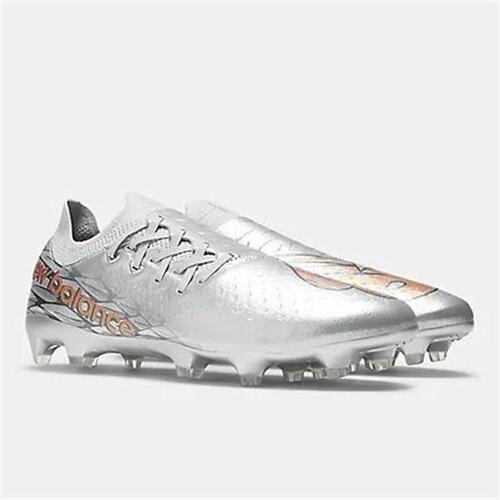 Voksen fodboldstøvler New Balance Furon v7 Pro FG Grå 40