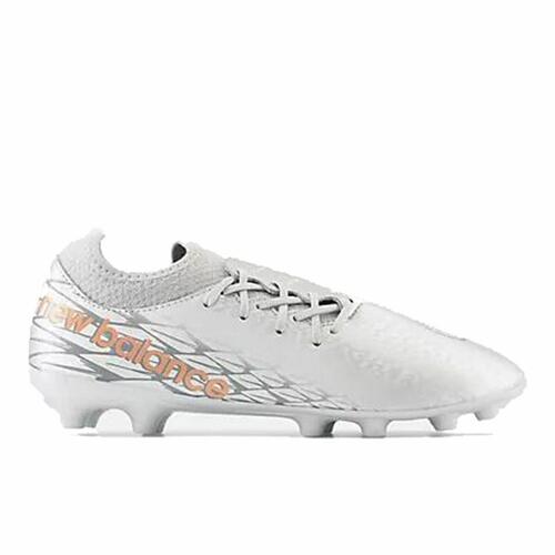 Voksen fodboldstøvler New Balance Furon v7 Dispatch AG Grå 44.5