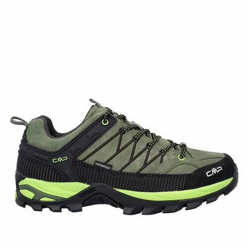Herre sneakers Campagnolo Rigel Low Trek Grøn 44