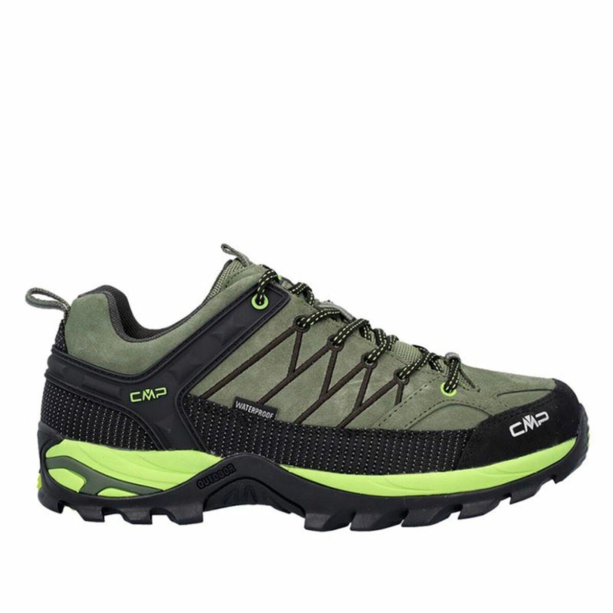 Herre sneakers Campagnolo Rigel Low Trek Grøn 45