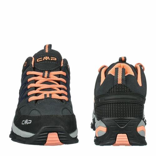 Sportssneakers til damer Campagnolo Rigel Low Trek Mørkegrå 40