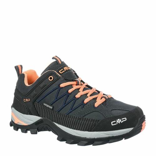 Sportssneakers til damer Campagnolo Rigel Low Trek Mørkegrå 40