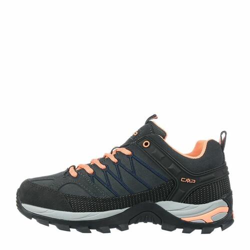 Sportssneakers til damer Campagnolo Rigel Low Trek Mørkegrå 41