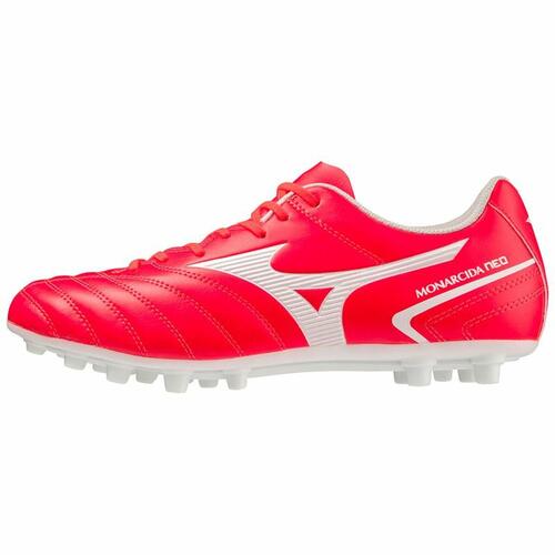 Voksen fodboldstøvler Mizuno Morelia Neo IV Pro AG Rød 41