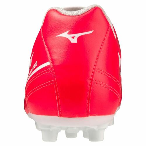 Voksen fodboldstøvler Mizuno Morelia Neo IV Pro AG Rød 44