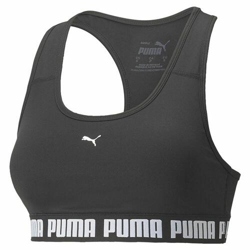 Sports-BH Puma Mid Impact Puma Stro Sort XL