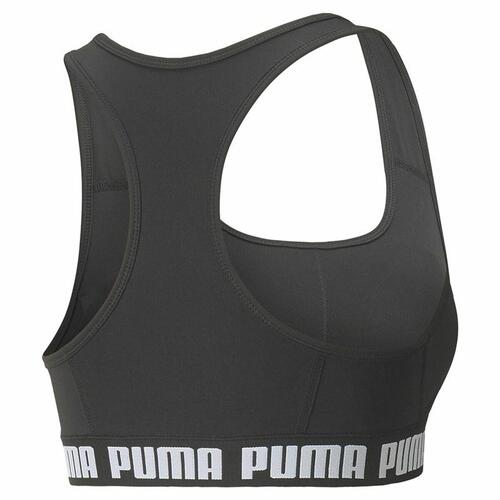 Sports-BH Puma Mid Impact Puma Stro Sort XL
