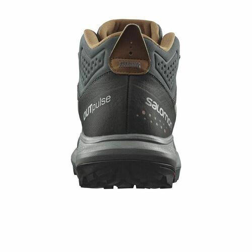 Vandrestøvler Salomon Outpulse Mid Gore-Tex Urban Grå 41 1/3