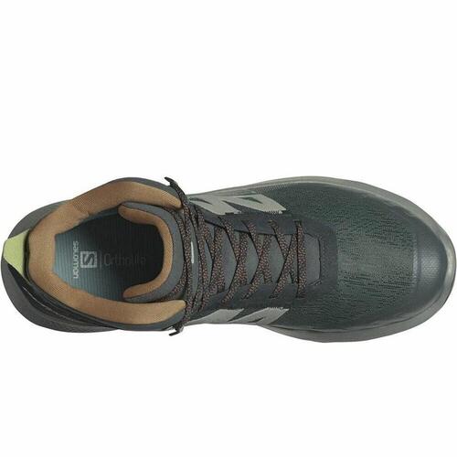 Vandrestøvler Salomon Outpulse Mid Gore-Tex Urban Grå 42