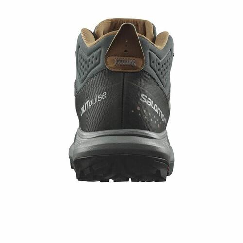 Vandrestøvler Salomon Outpulse Mid Gore-Tex Urban Grå 42