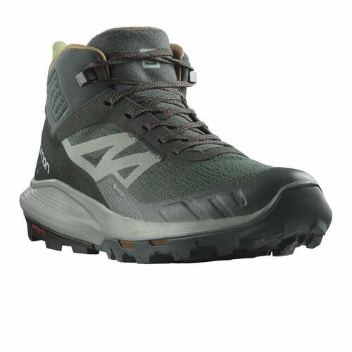 Vandrestøvler Salomon Outpulse Mid Gore-Tex Urban Grå 44