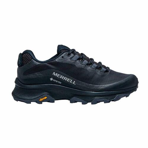Sportssneakers til damer Merrell Moab Speed GTX Sort 36