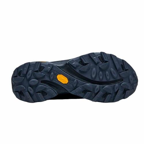 Sportssneakers til damer Merrell Moab Speed GTX Sort 36