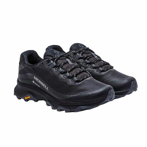 Sportssneakers til damer Merrell Moab Speed GTX Sort 36