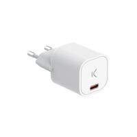 Vægoplader KSIX PPS Hvid 30 W