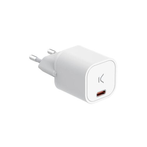 Vægoplader KSIX PPS Hvid 30 W