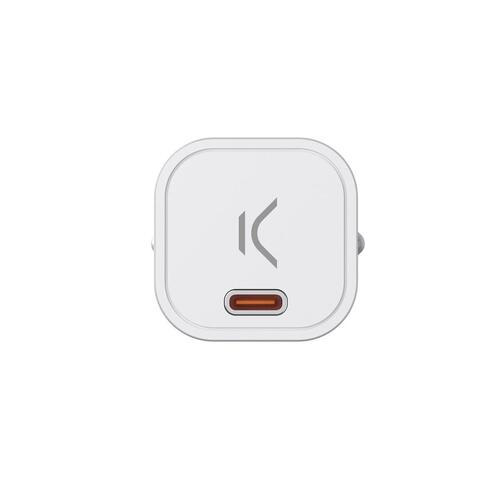 Vægoplader KSIX PPS Hvid 30 W