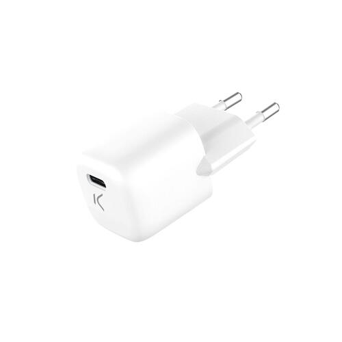 Vægoplader KSIX PPS Hvid 20 W