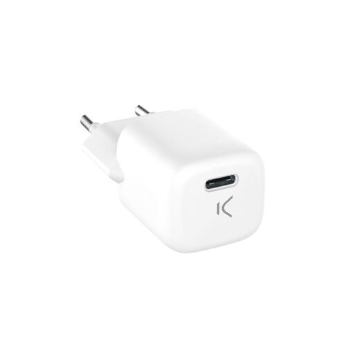 Vægoplader KSIX PPS Hvid 20 W
