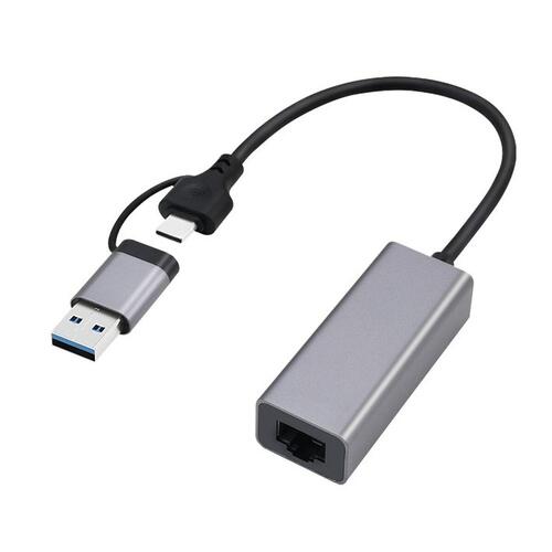 Netværksadapter GEMBIRD A-USB3AC-LAN-01