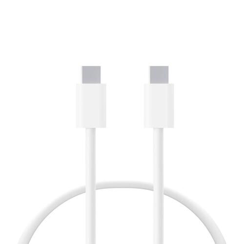 Lyskabel Contact Hvid 1 m