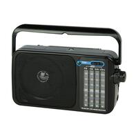 Radio Blow RA5 Sort