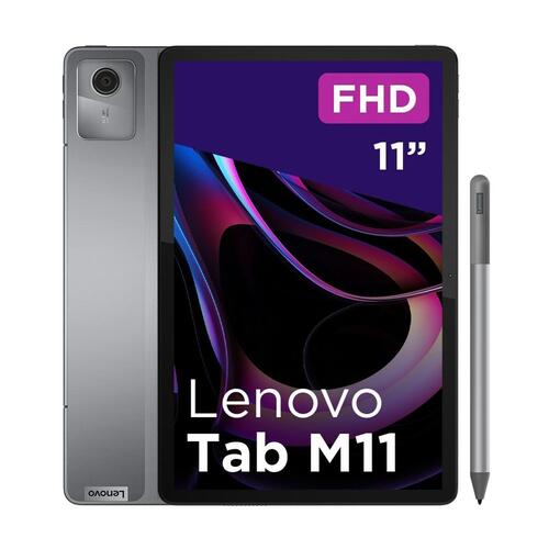 Tablet Lenovo Tab M11 10,9" Mediatek Helio G88 4 GB RAM 128 GB Grå