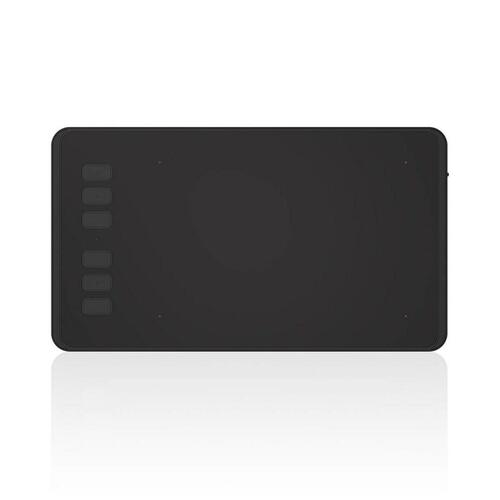 Huion H640P grafisk tegneplade - sort