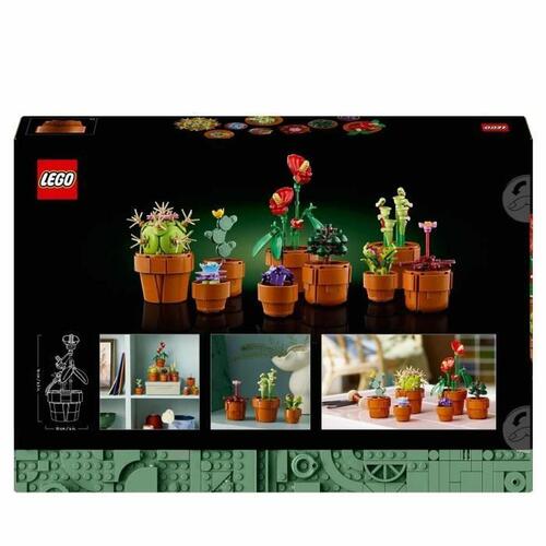 Playset Lego 10329 Multifarvet