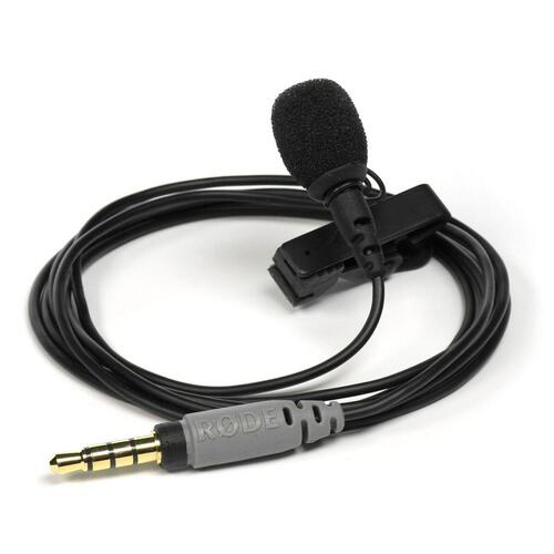 Lavalier mikrofon Rode smartLav+
